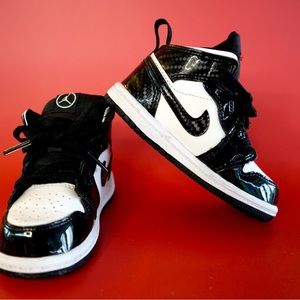 Air Jordan 1 Mid SE TD “All Stars 2021”